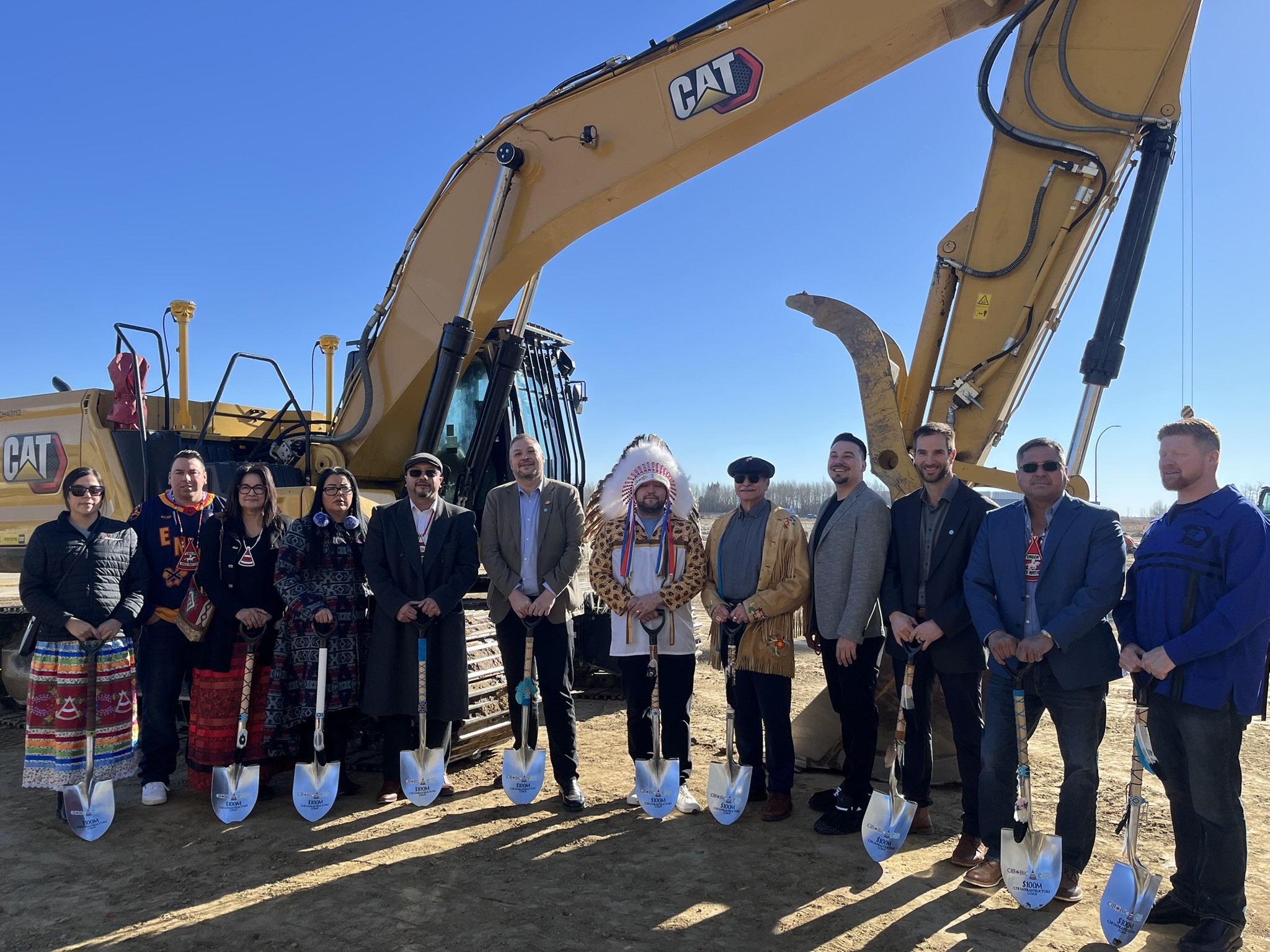 Enoch Cree Nation, AB – CIB Event