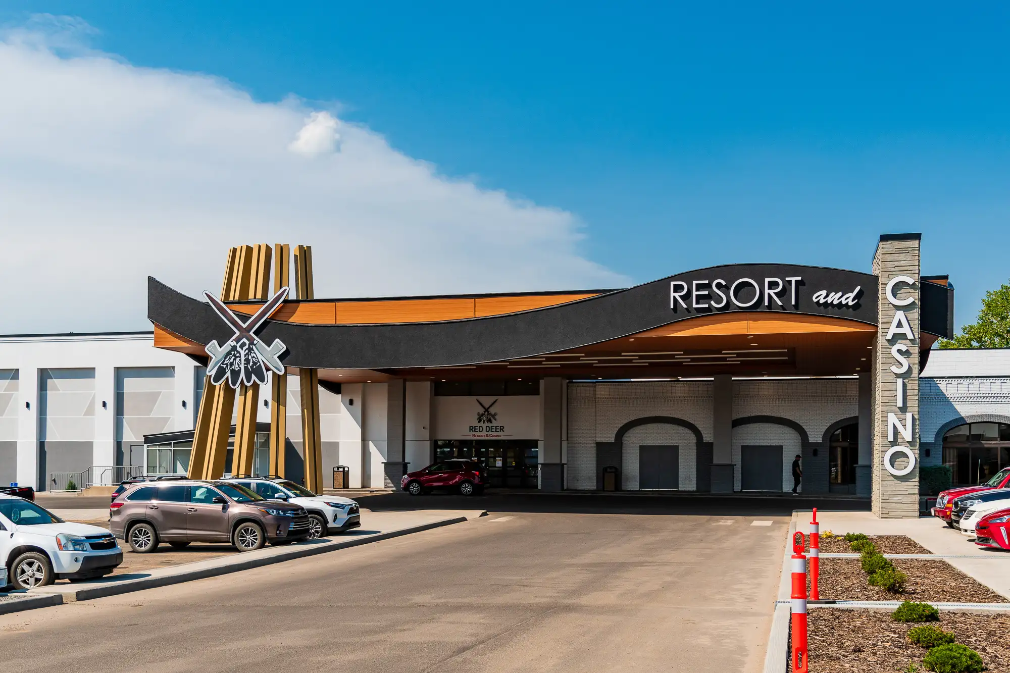 Red Deer Resort & Casino