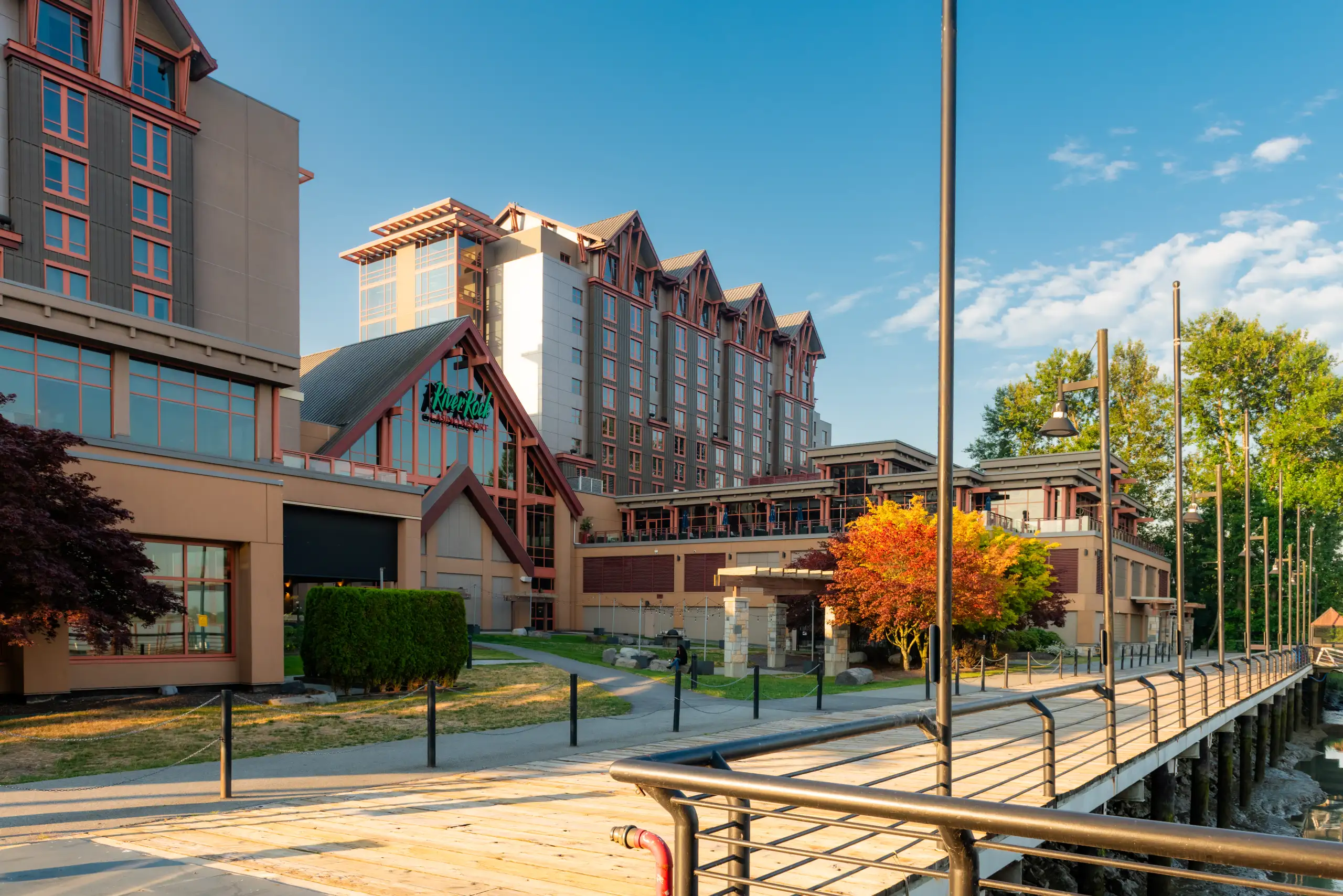 River Rock Casino