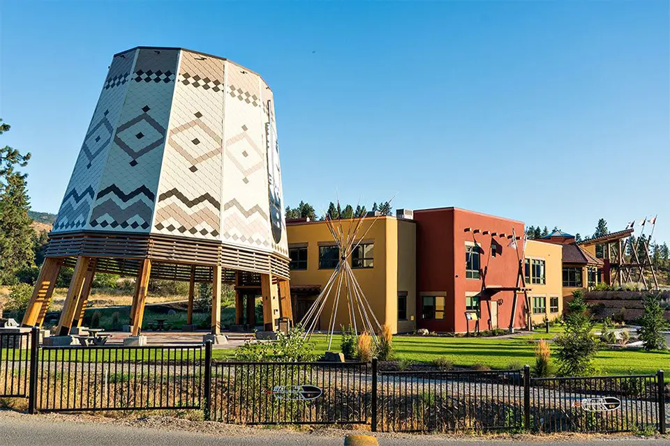 Osoyoos Indian Band Admin Office