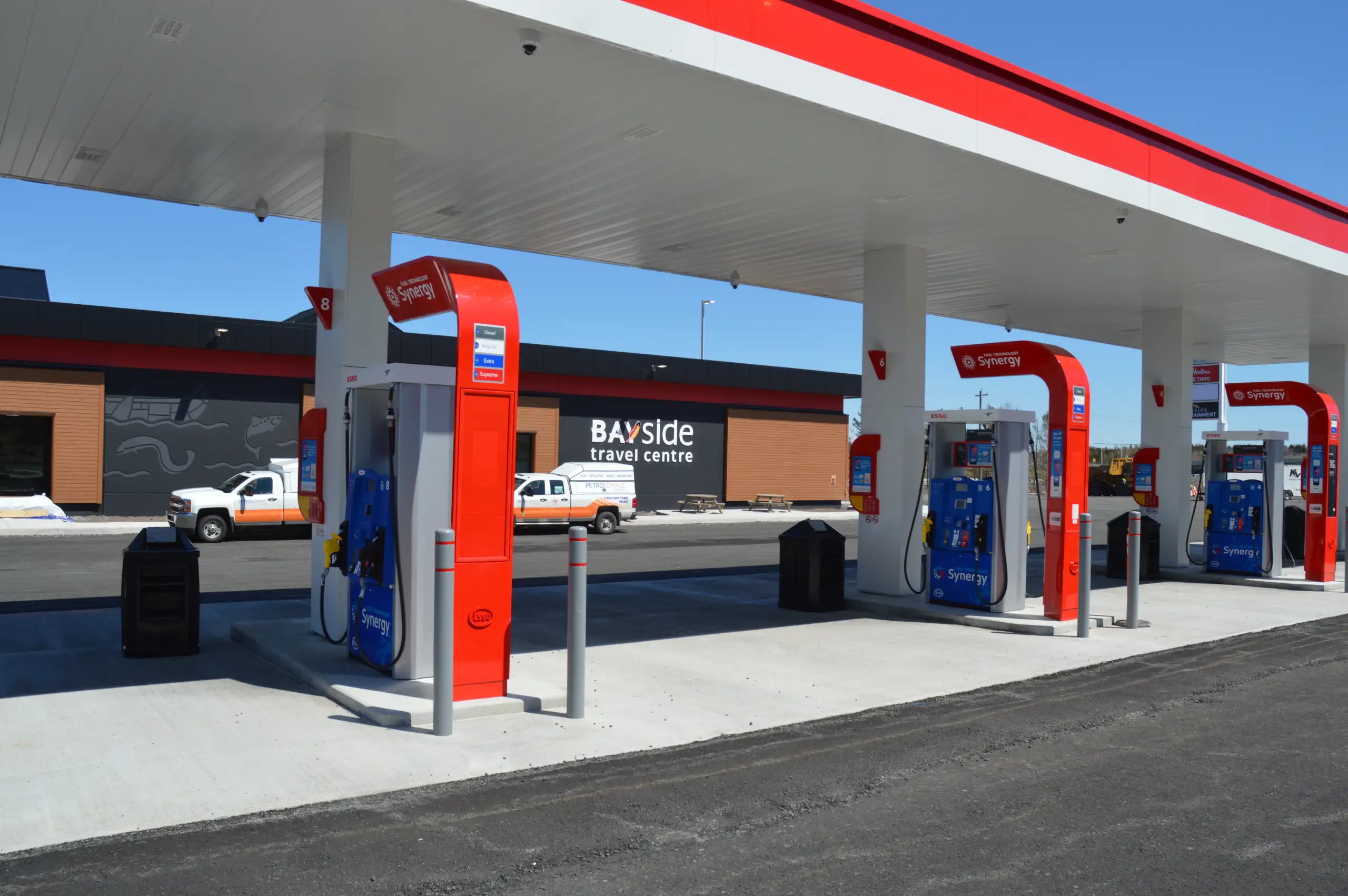 Bayside Travel Centre